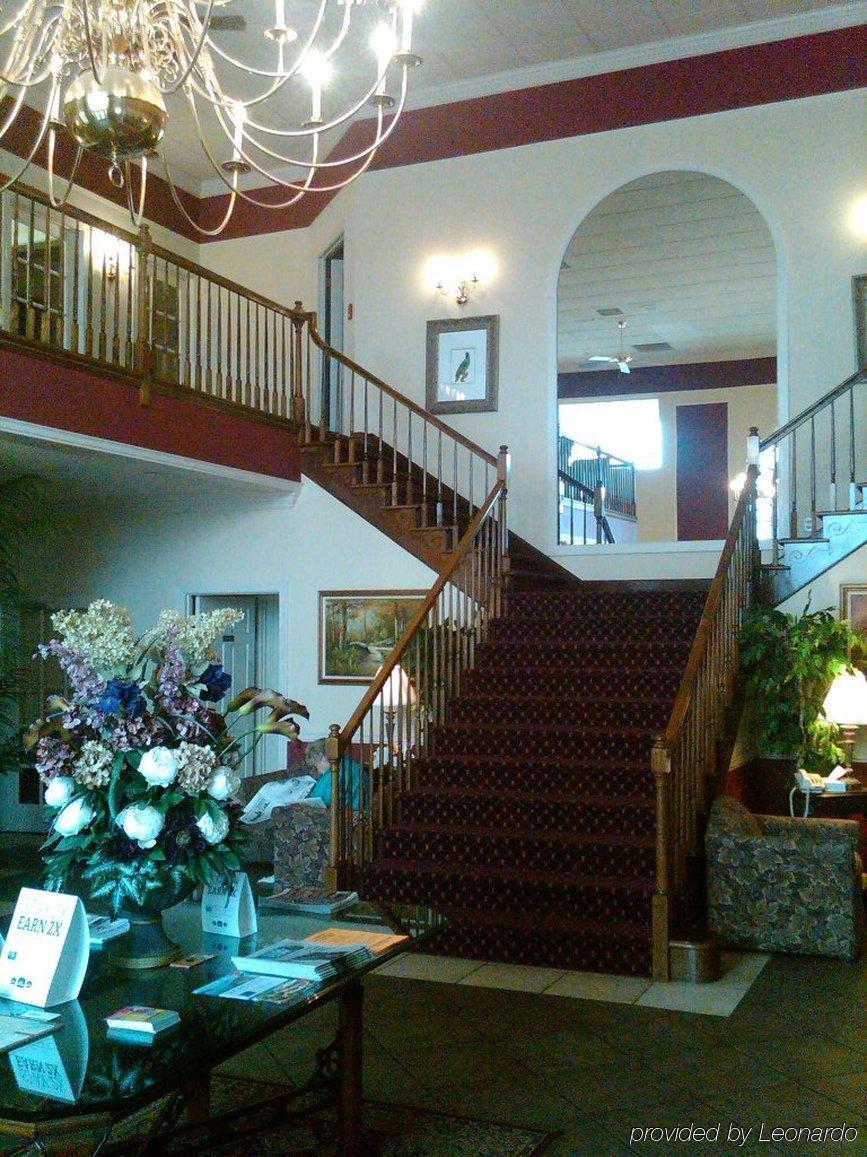 White Columns Inn 汤姆森 内观 照片